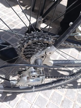 Bicicleta de Carbono LOOK