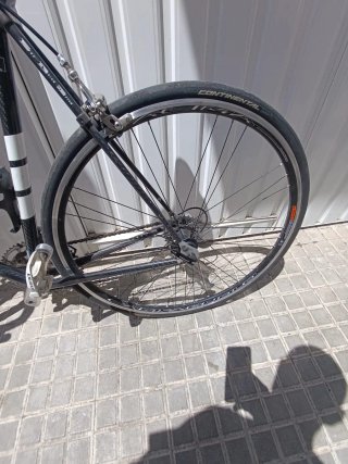 Bicicleta de Carbono LOOK
