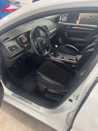 Renault Megane 2017