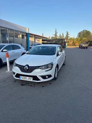 Renault Megane 2017