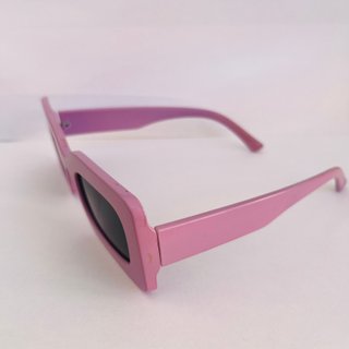 Gafas de sol rectangulares para mujer