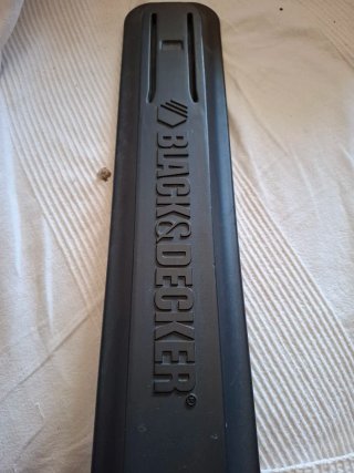 Corta setos eléctrico Black+Decker
