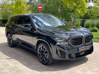 BMW XM 50e NACIONAL