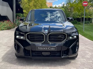 BMW XM 50e NACIONAL