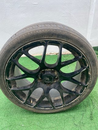 Llantas R18 5x108 con Neumáticos