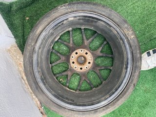 Llantas R18 5x108 con Neumáticos