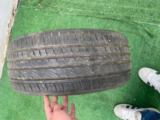 Llantas R18 5x108 con Neumáticos