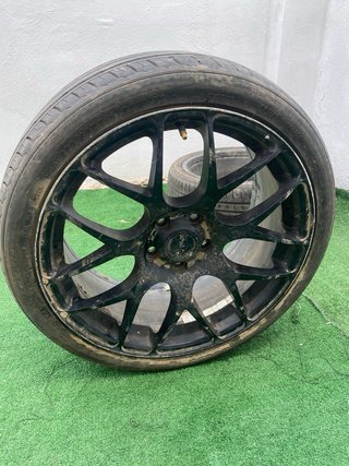 Llantas R18 5x108 con Neumáticos