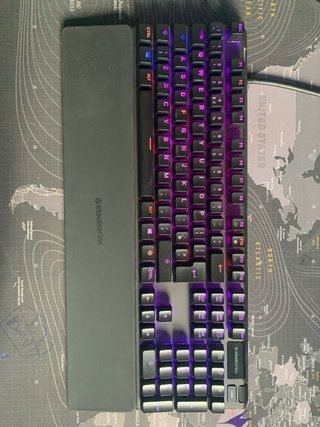 Teclado SteelSeries Apex Pro