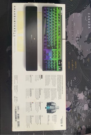 Teclado SteelSeries Apex Pro