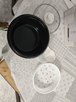 Ambiano Cocedora de Arroz