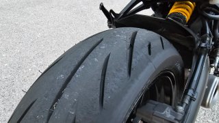 Yamaha XSR900 60 Aniversario, Garantía, IMPOLUTO