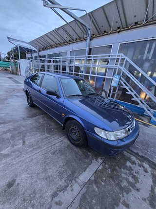 SAAB SCANIA COUPE