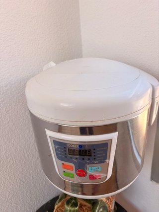Olla Eléctrica Cocina