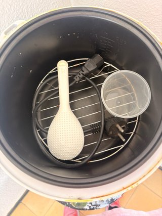 Olla Eléctrica Cocina