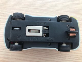 Scalextric Renault Megane Rallye 20