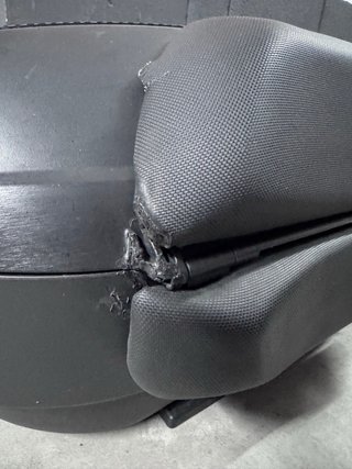 SHAD SH48.  Con soporte, Honda 2 cascos.