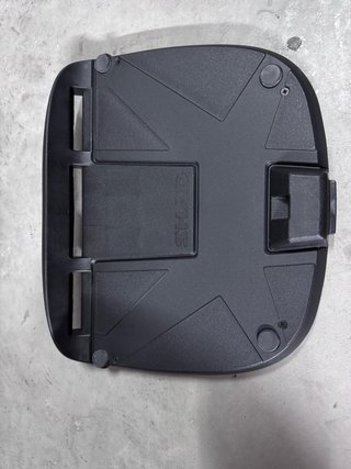 SHAD SH48.  Con soporte, Honda 2 cascos.