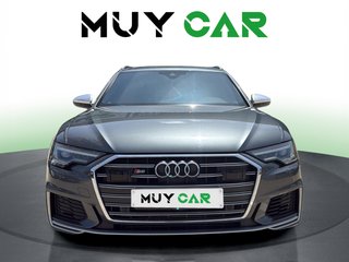 Audi S6 Avant 3.0 TDI quattro 257 kW (350 CV) tiptronic