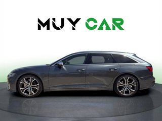 Audi S6 Avant 3.0 TDI quattro 257 kW (350 CV) tiptronic