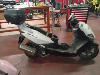 Despiece Daelim S1 125 Fi