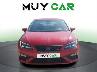 SEAT León 1.5 TSI S&S FR Fast Edition 110 kW (150 CV)