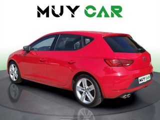 SEAT León 1.5 TSI S&S FR Fast Edition 110 kW (150 CV)