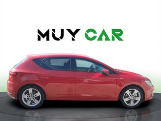 SEAT León 1.5 TSI S&S FR Fast Edition 110 kW (150 CV)