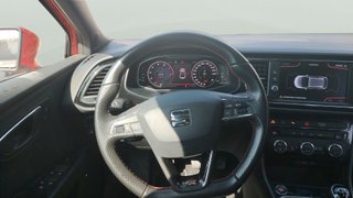 SEAT León 1.5 TSI S&S FR Fast Edition 110 kW (150 CV)