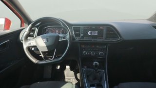 SEAT León 1.5 TSI S&S FR Fast Edition 110 kW (150 CV)