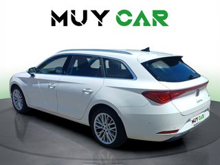 SEAT León ST 1.4 e-Hybrid S&S Xcellence Go L DSG 150 kW (204 CV)