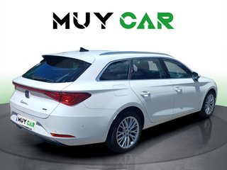 SEAT León ST 1.4 e-Hybrid S&S Xcellence Go L DSG 150 kW (204 CV)