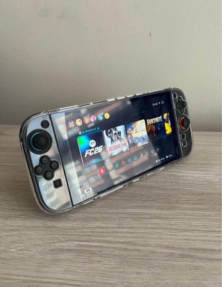 Nintendo Switch 2+ Accesorios
