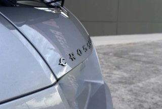 Chrysler Crossfire 2004