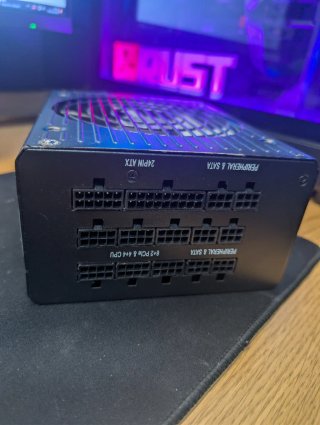 Corsair RM1000X 80 Plus Gold