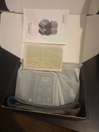 Masajeador de Rodilla 3D Calentador 1 pieza
