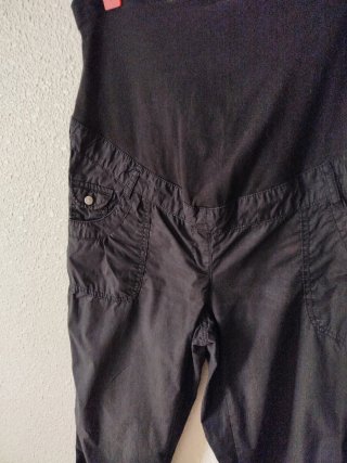 Ropa premamá: pantalón y 2 camisetas T44