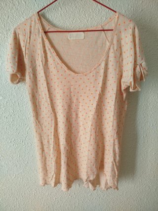 Ropa premamá: pantalón y 2 camisetas T44