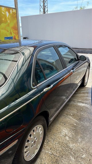 Rover 75 2000