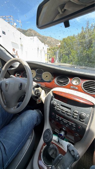 Rover 75 2000