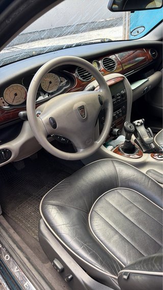 Rover 75 2000