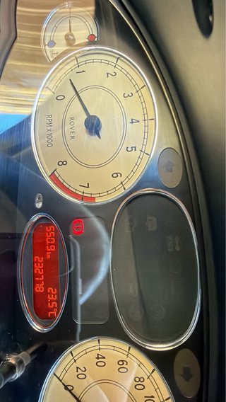 Rover 75 2000
