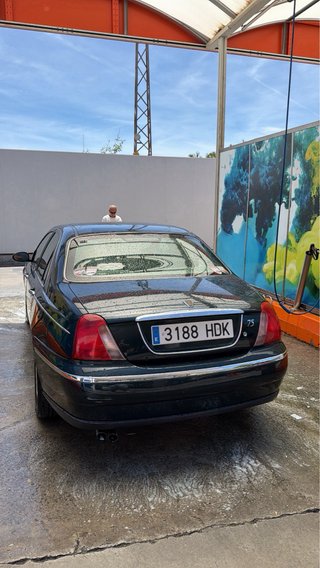 Rover 75 2000