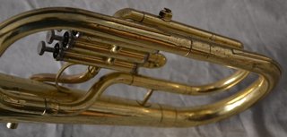 Barítono Yamaha YAH 202