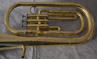 Barítono Yamaha YAH 202