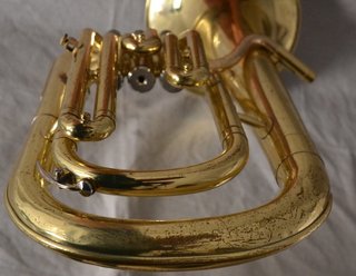 Barítono Yamaha YAH 202