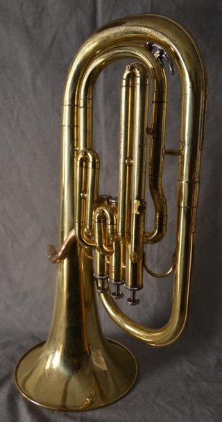 Barítono Yamaha YAH 202