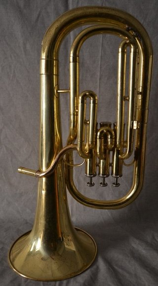 Barítono Yamaha YAH 202