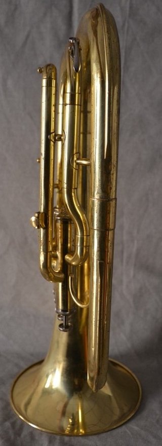 Barítono Yamaha YAH 202