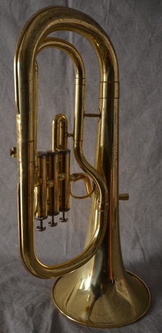 Barítono Yamaha YAH 202